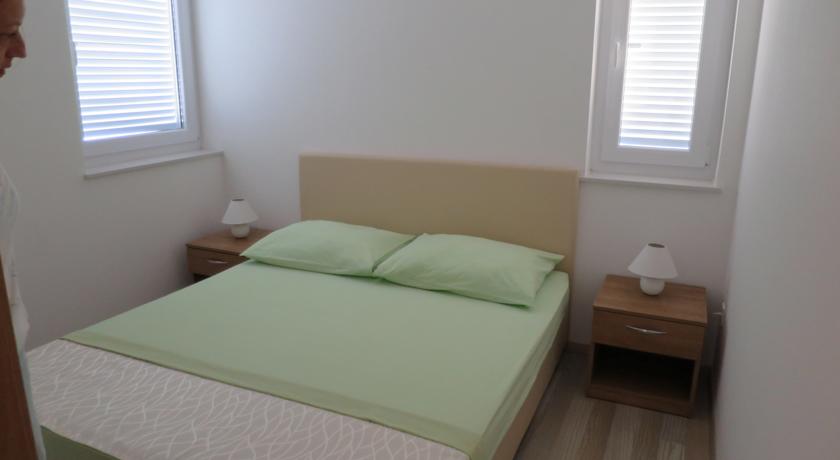 Apartmani Lucija, Novalja